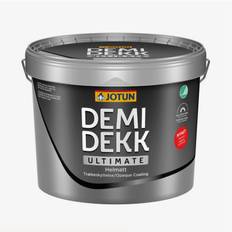 UTOMHUSFÄRG DEMIDEKK ULTIMATE HELMATT,  9L