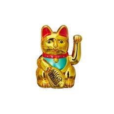 Maneki Neko vinkende kat 16 cm