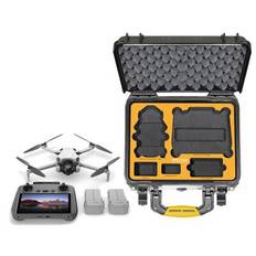 DJI Mini 4 Pro RC2 Fly More Combo + HPRC 2300 protective case bundle