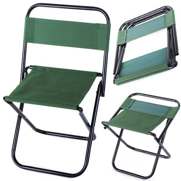 Fällstol - Campingstol