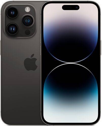 iPhone 14 Pro | 128 GB | Dual-SIM (2 x Nano-SIM) | sort