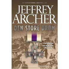 Den store drøm - Brugt Bog- Jeffrey Archer og Søren H. Madsen
