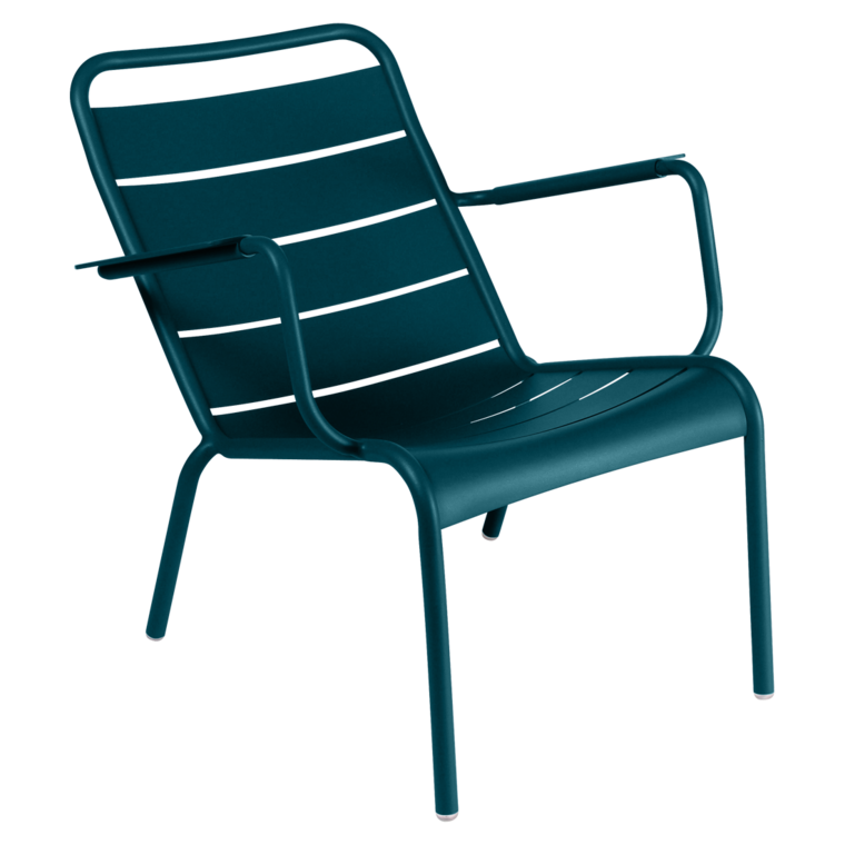 Luxembourg Low Armchair