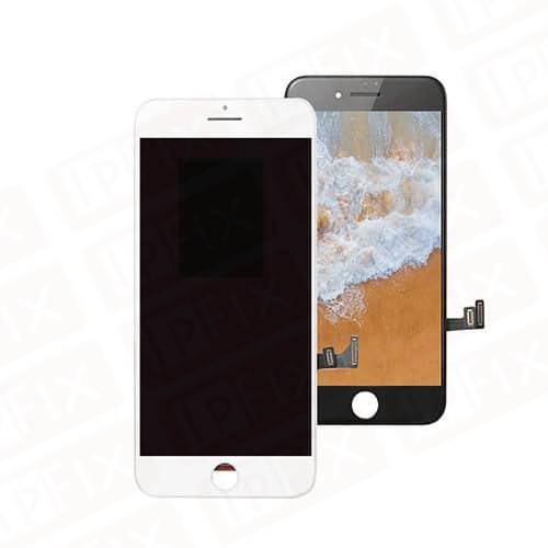 iPhone 8 - Skærm (TS8 - Premium In-Cell) Komplet Glas/LCD (HVID).