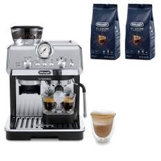 Delonghi La Specialista Arte espressomaskin & 2 st kaffebönor DLSC600
