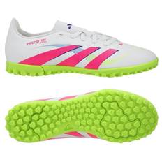 adidas Predator Club Tf Celestial Victory - Vit/lucid Pink/lucid Lemon Barn - Turf (Tf) - ['Vit'] (28)