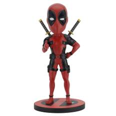 Marvel Comics Head Knocker Bobble-Head Deadpool Classic 20 cm