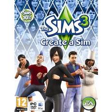 The Sims 3 Create a Sim EA App Key GLOBAL