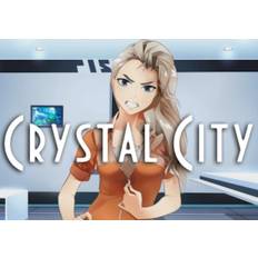 Crystal City (PC) Steam Key - GLOBAL