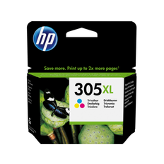 BLÆKPATRON HP 305XL TRI-COLOR HP3YM63AE