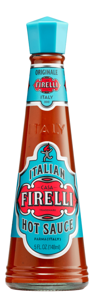 Casa Firelli - Hot Sauce - 148 ml