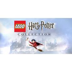 LEGO HARRY POTTER COLLECTION (PS4) (Account) - Standard