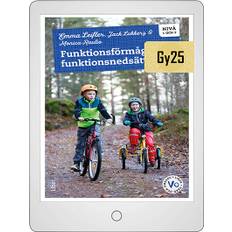 Funktionsförmåga och funktionsnedsättning nivå 1 och 2 Onlinebok