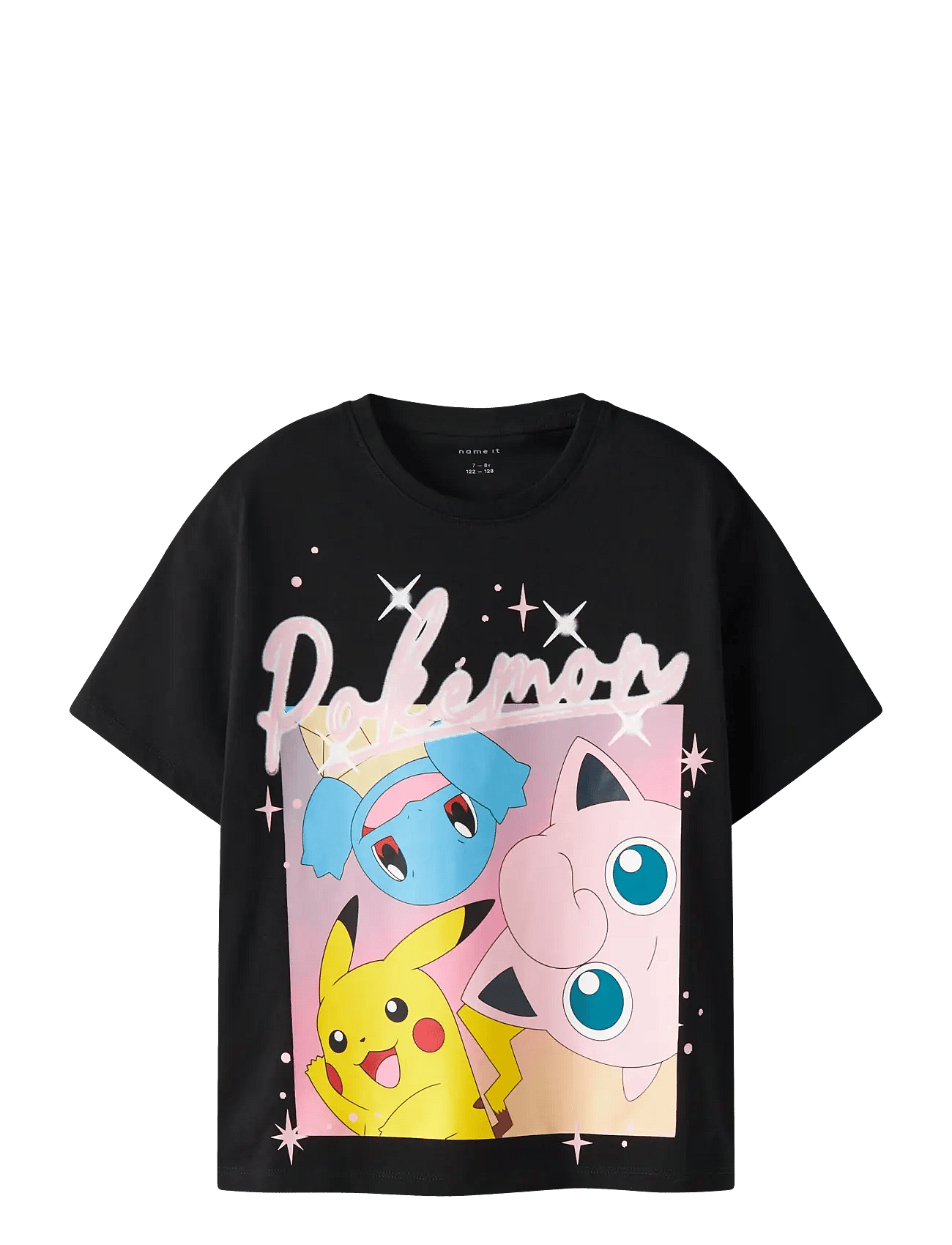 NAME IT Nkfjydi Pokemon Ss Nreg Box Noos Sky | Black | 146-152