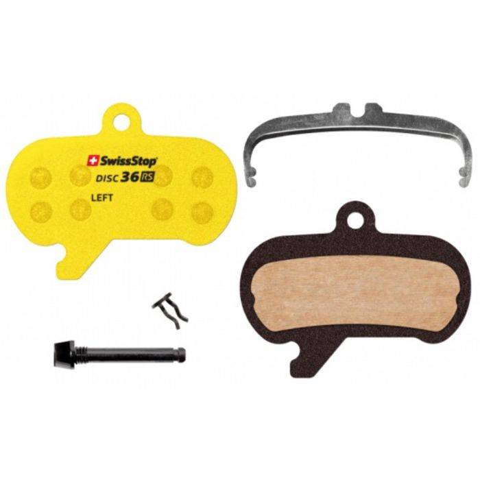 SwissStop Disc 36 Disc Brake Pads - SRAM Maven Ultimate/Silver/Bronze