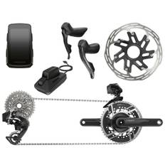 Sram Red AXS Karoo Kit - Schalteinheit 2-fach...