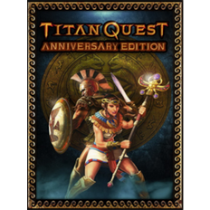 Titan Quest Anniversary Edition (PC) - Steam Key - EUROPE