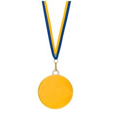 Chokladmedalj Guld