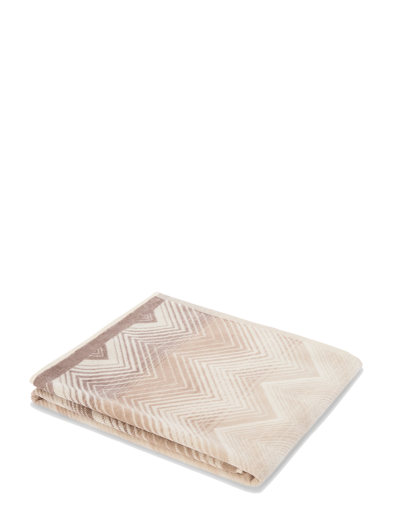 MISSONI HOME (Bs)Marea Bath Towel 100X60 Single Package, 211 | Cream | 60X100