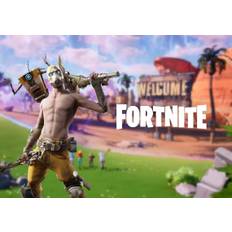 Fortnite - Psycho Bundle (DLC) (PC) Epic Games Key - GLOBAL