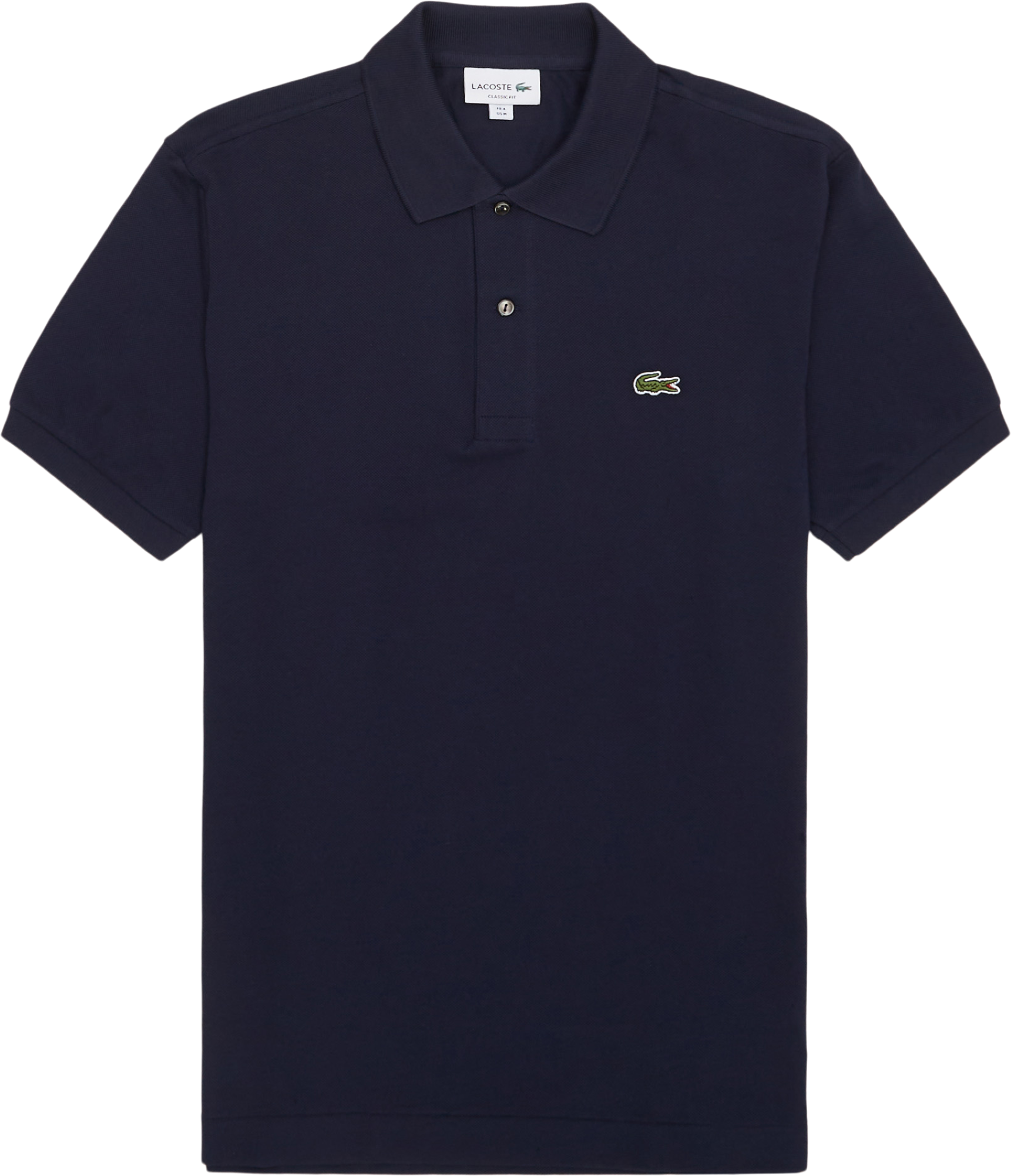 Lacoste Herre Pique Polo Classic Regular fit - Blå - XXL