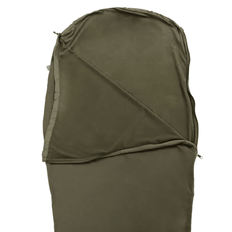 Carinthia Grizzly Olive - Varm och Rymlig Sovsäck Kalla Nätter - Fri Frakt