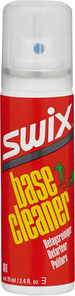 Swix Base Cleaner Aerosol 70ml.