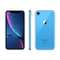 Apple iPhone XR 128GB - Blau (Generalüberholt)