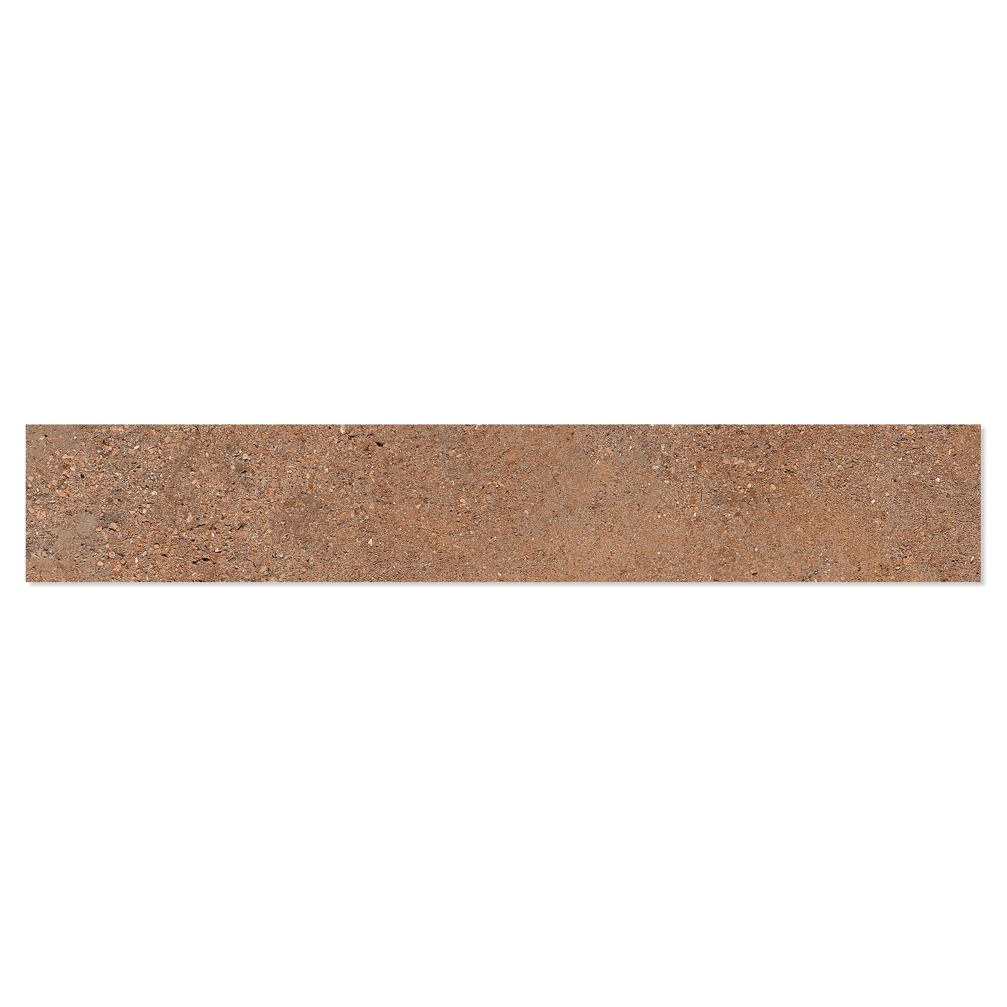 Sant’Agostino Klinker Duo Cotto Matt-Struktur 3D 10x60 cm