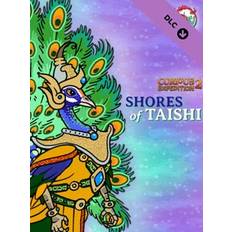 Curious Expedition 2 - Shores of Taishi (PC) - Steam Gift - GLOBAL