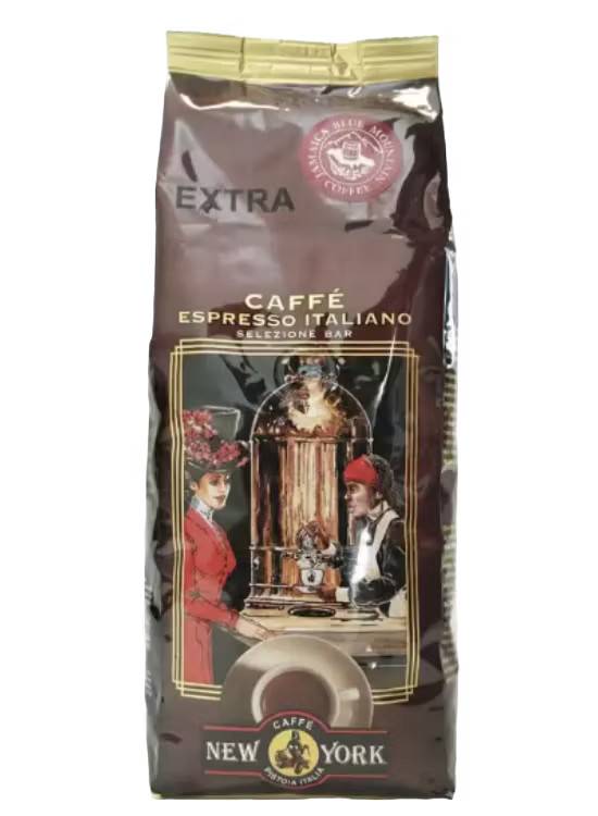 New York Extra Espresso kaffebønner 1kg