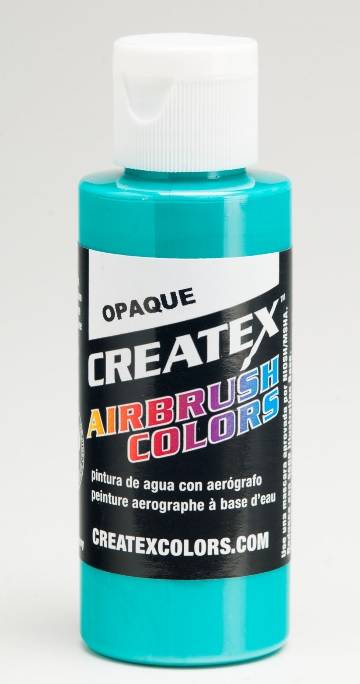 Createx 5206 Opaque Aqua 60ml