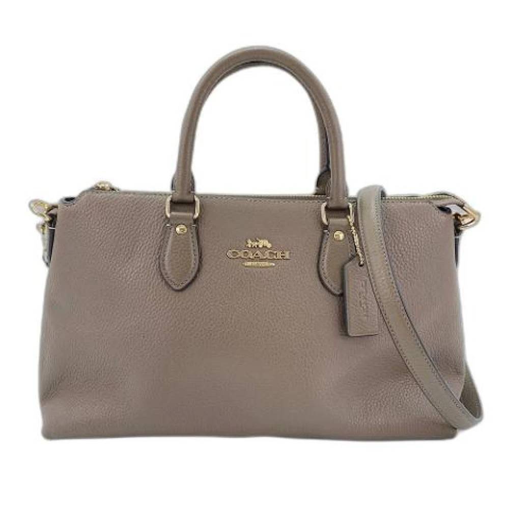 Coach Pre-owned - Pre-owned Handbag Vintage - Dam - ONE Size - Läder