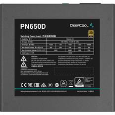 Deepcool Power Supply PN650D 650w Gold Direct