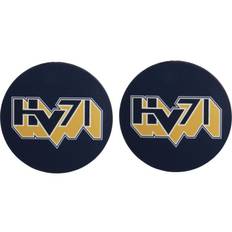 Glasunderlägg , Coasters 2-p, Unisex, ONESIZE
