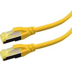 LOGON PREMIUM PATCH CABLE CAT6A S/FTP