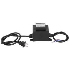 30W to AC12V Transformer Waterproof Underwater LED Driver Voltage Converter CN