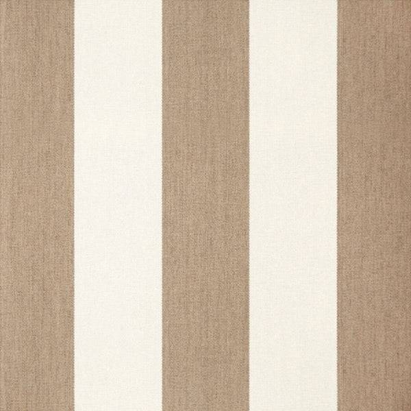 Margret Udendørs Spisestol, Antique fra Sika-Design A680 Broad Striped - Beige White - Jacobsen Plus