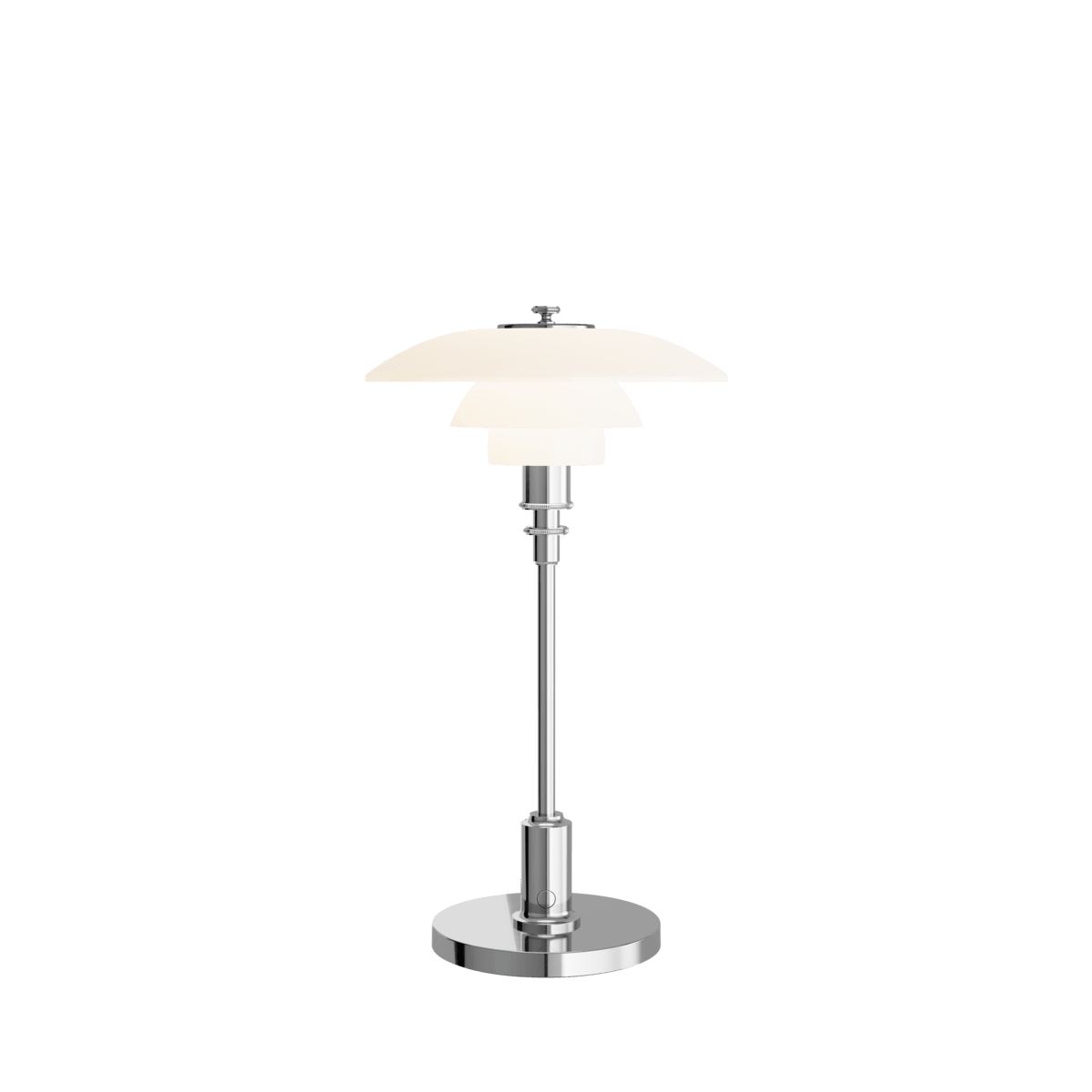 PH 2/1 Portable Krom højglans