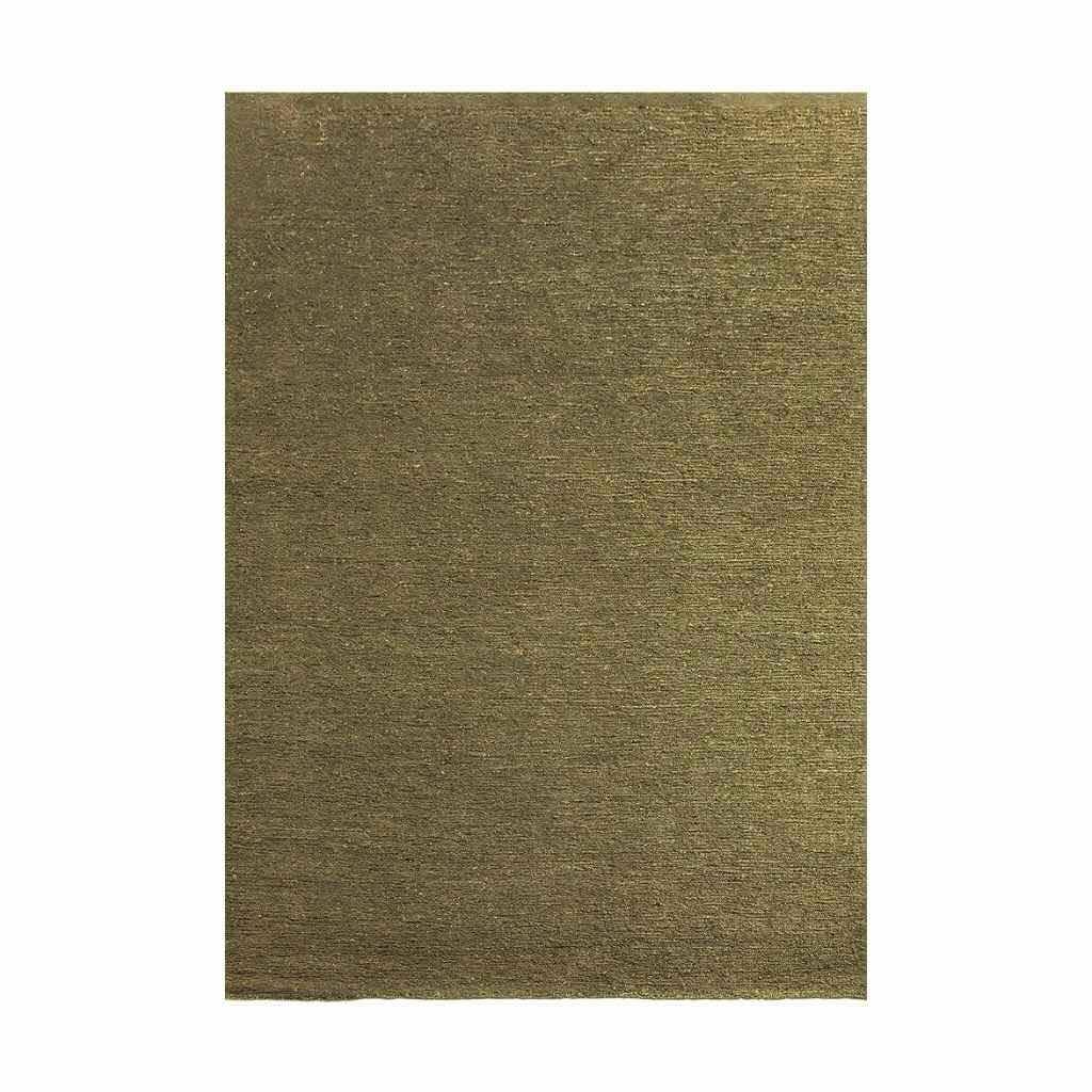 Massimo Sumak Gulvtæppe 170x240, Gul.