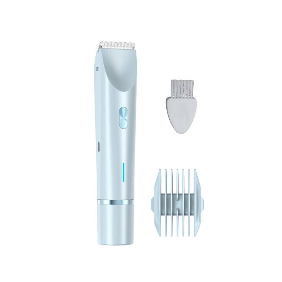 USB Charging Epilator Bikini Armpit Arm Electric Hair Removal Portable Women Hair Trimmer