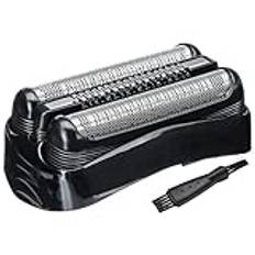 Ersättande elektriska rakhuvuden kompatibla med Braun 21B 3-serien 301S 310S 320S 330S 340S 360S 3010S 3020S 3030S 3040