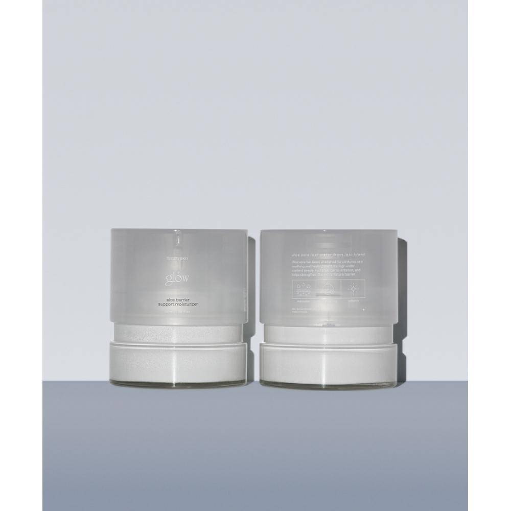 Glow Aloe Barriärstödskräm aloe barrier support cream