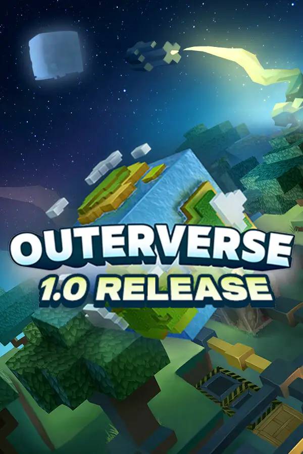 Outerverse (PC) - Steam - Digital Code