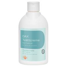 Dax Tvättcreme 300ml Oparfymerad