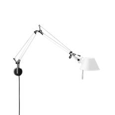Artemide Tolomeo Mini væglampe white