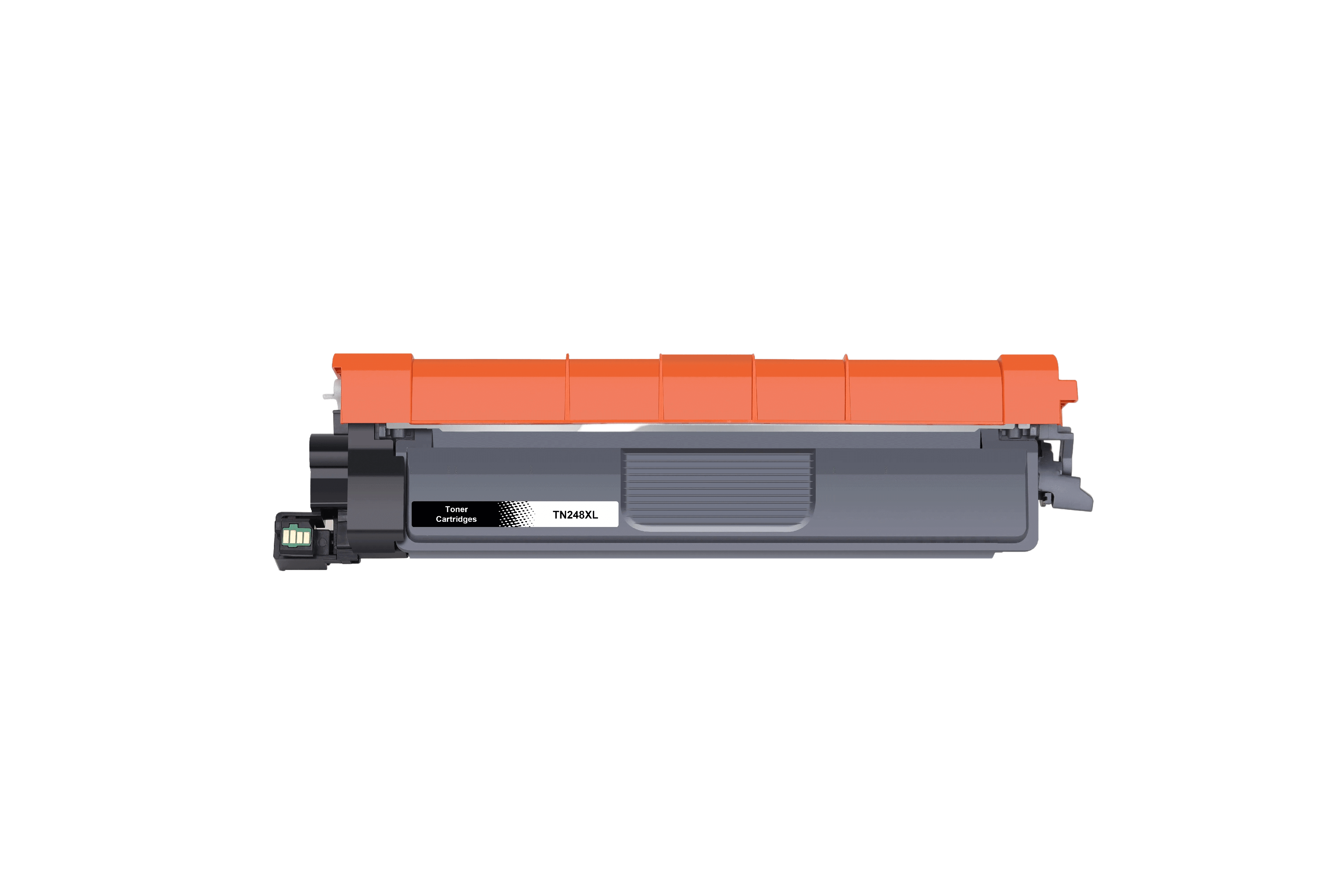 Brother TN248XLBK sort XL toner - Kompatibel