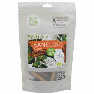 Mother Earth Kanelstång Ceylon 100g EKO