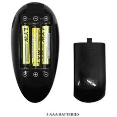 Pretty Love Marvin Strap On With Vibration And Hollow Dildo