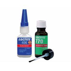 Loctite Set 406/770 20/, Inhalt 10 ml.